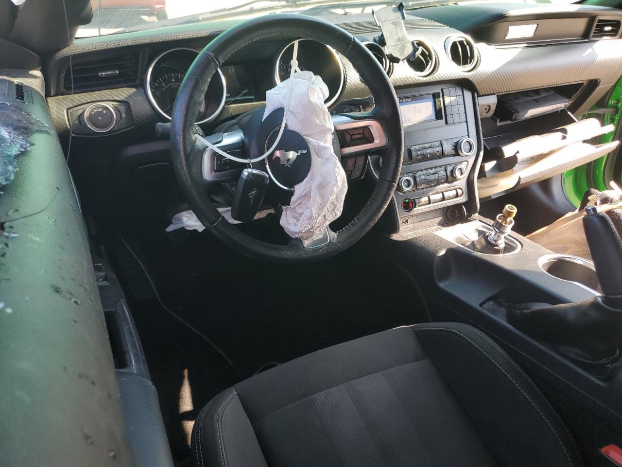 2019 FORD MUSTANG