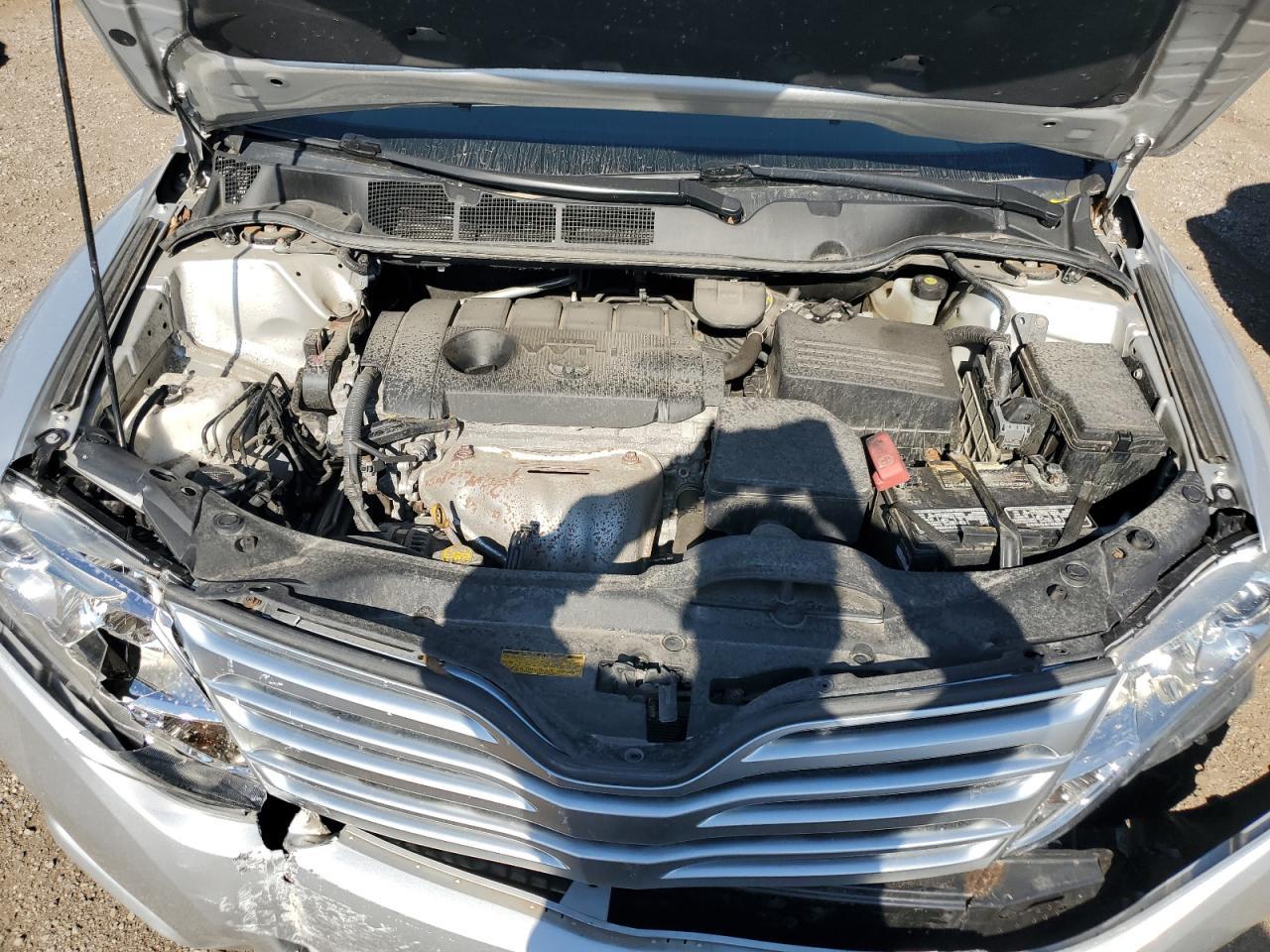 2012 TOYOTA VENZA