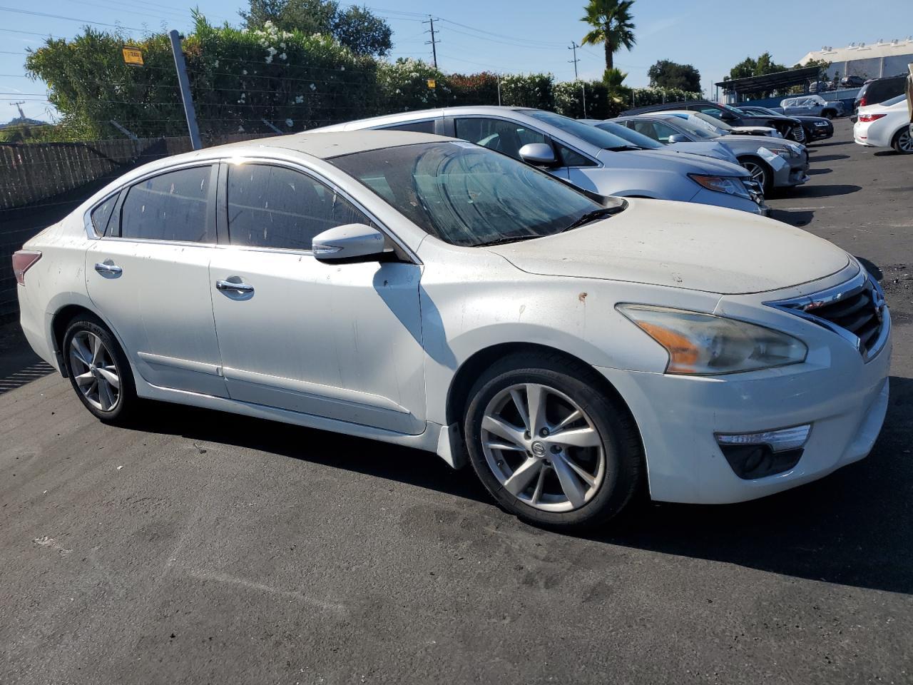 2015 NISSAN ALTIMA