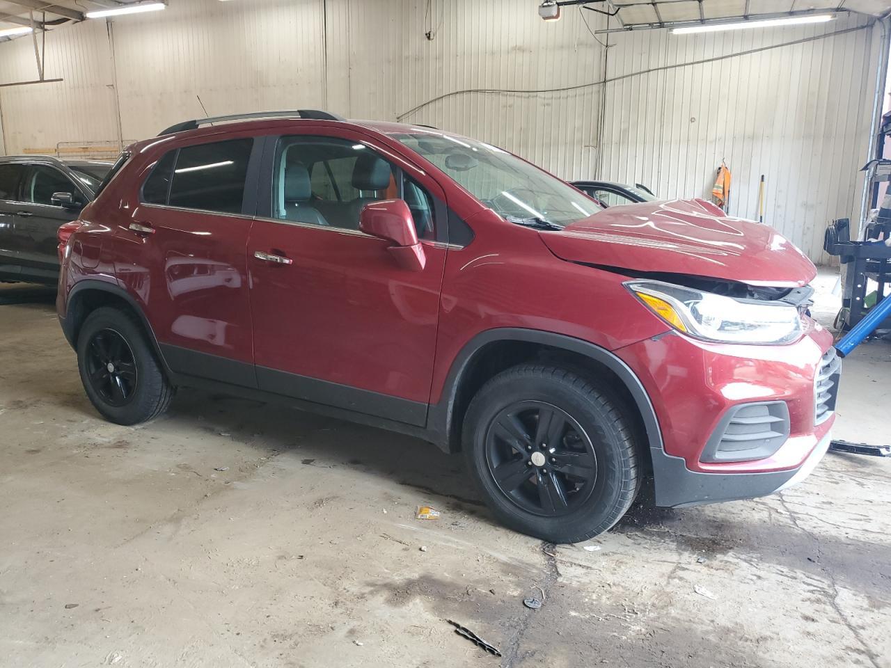 2020 CHEVROLET TRAX