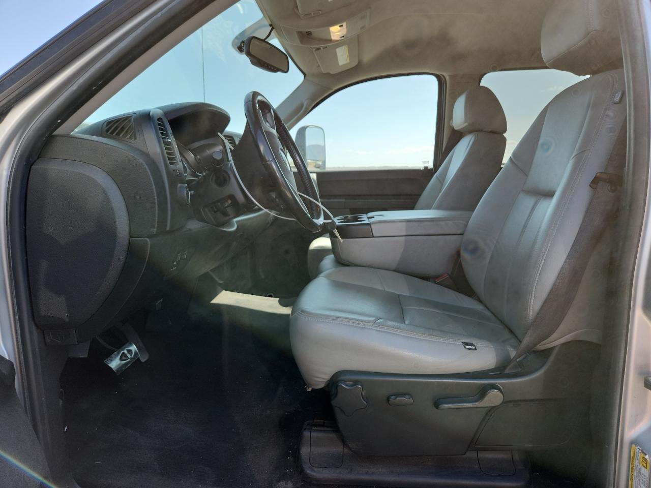 2011 CHEVROLET Silverado