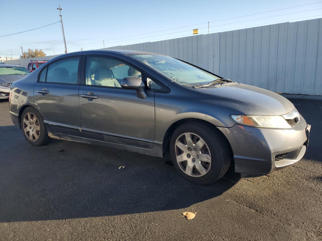 2011 HONDA CIVIC