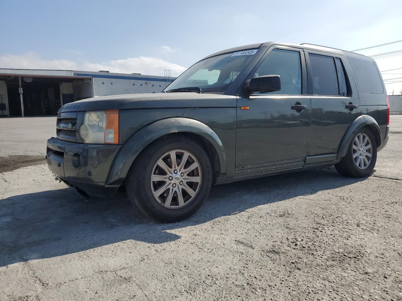 2008 LAND ROVER Lr3