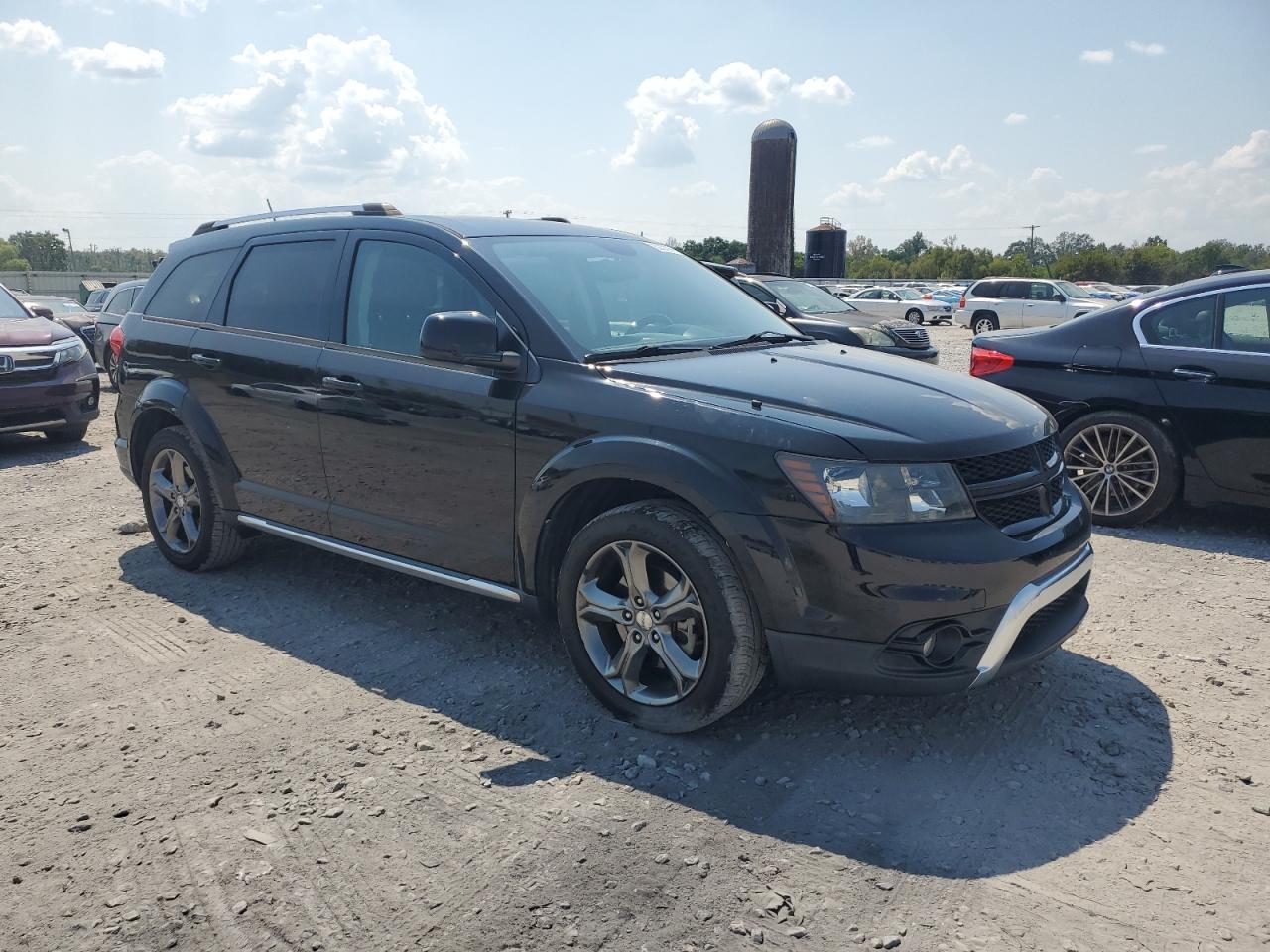 2017 DODGE JOURNEY