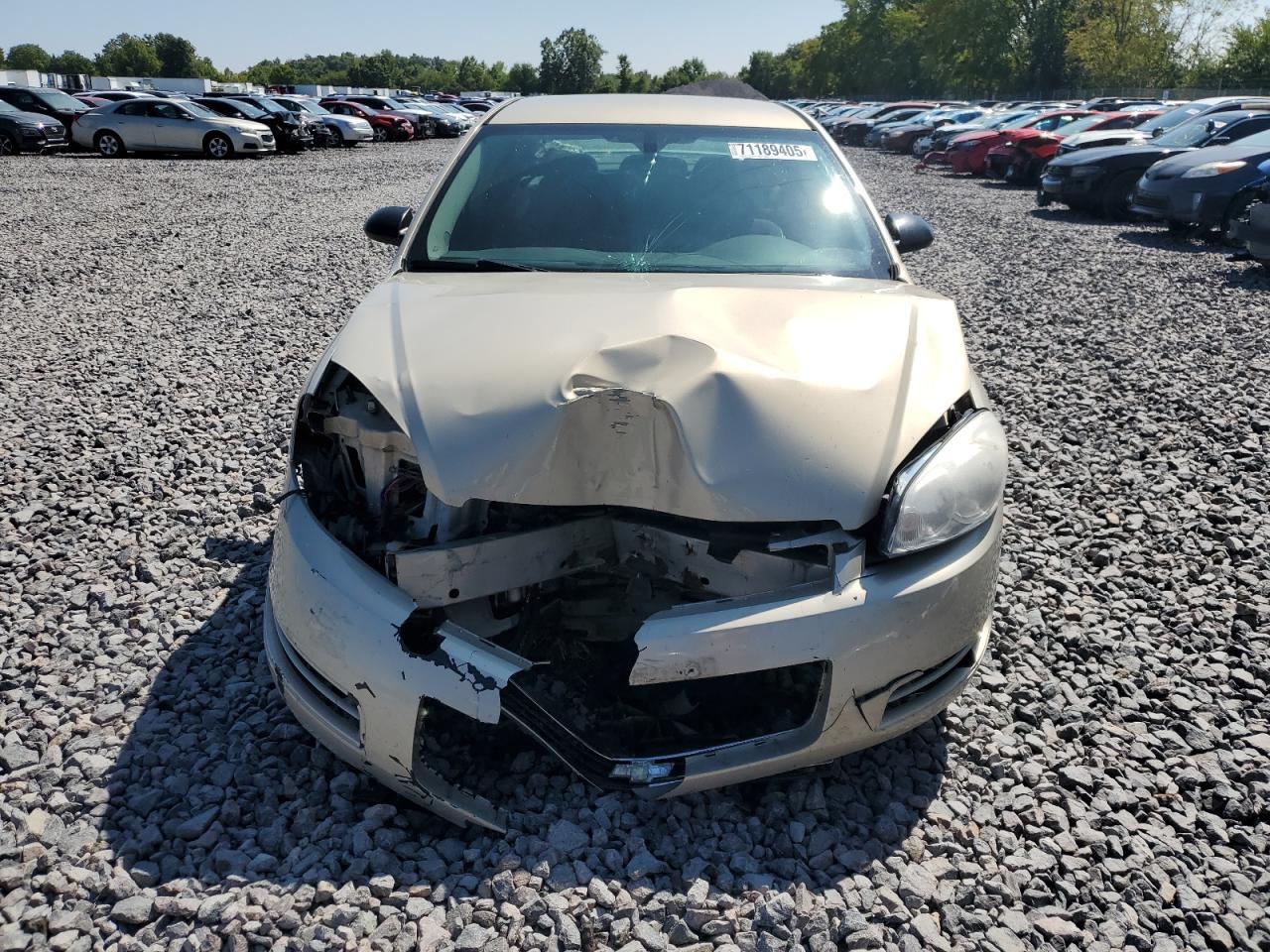 2010 CHEVROLET IMPALA
