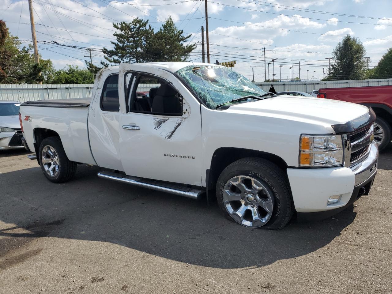2009 CHEVROLET Silverado
