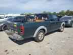 2001 NISSAN Frontier
