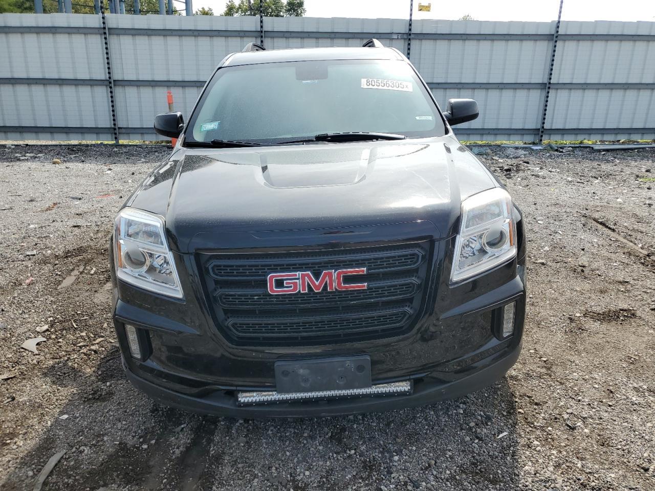 2017 GMC Terrain