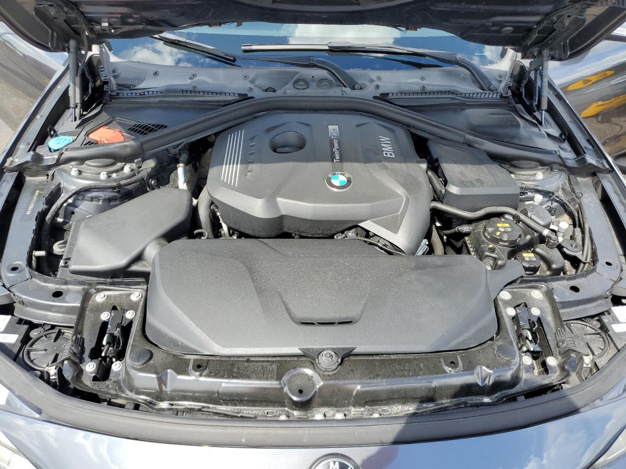 2017 BMW 4 Series