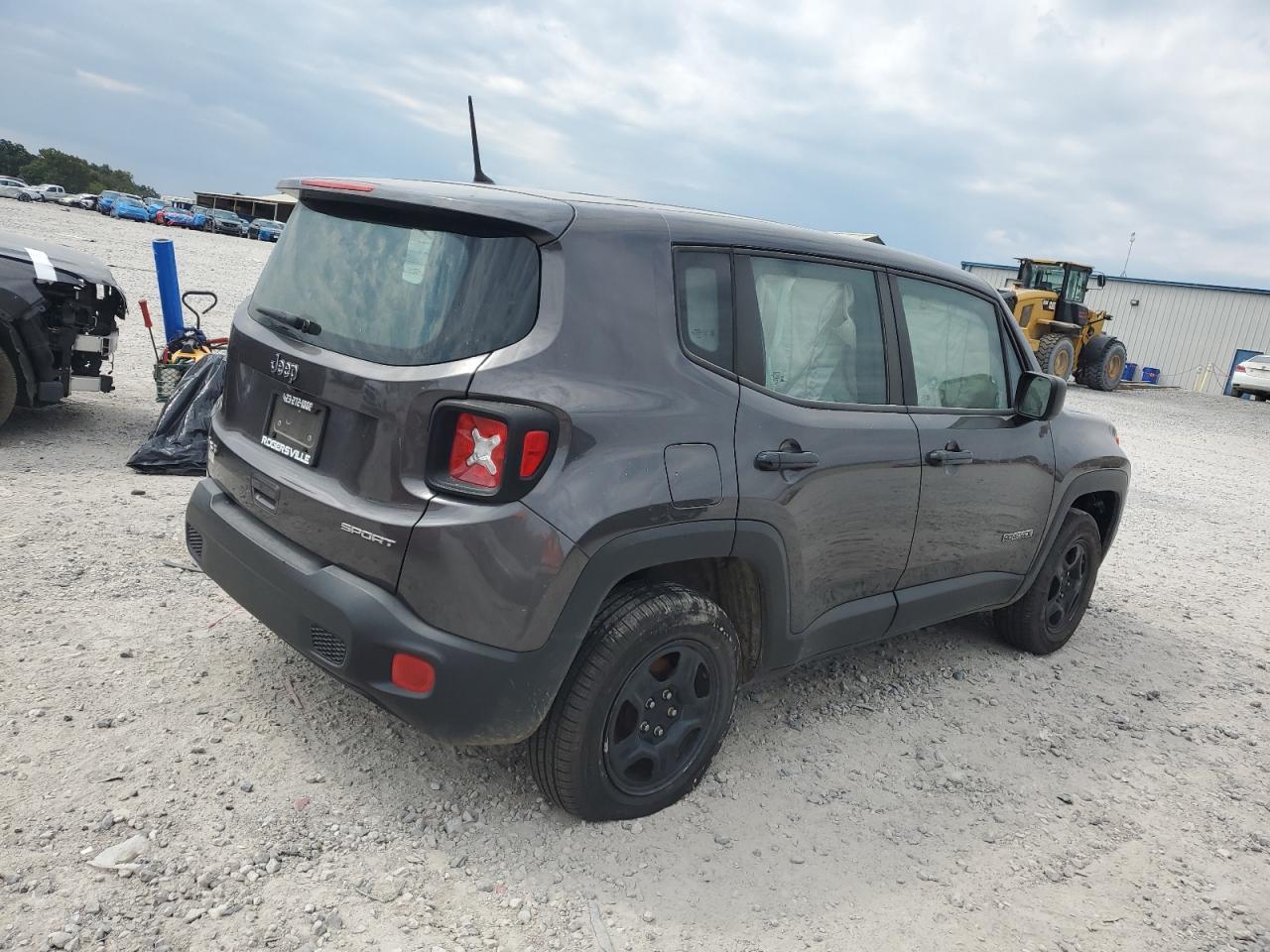 2018 JEEP Renegade