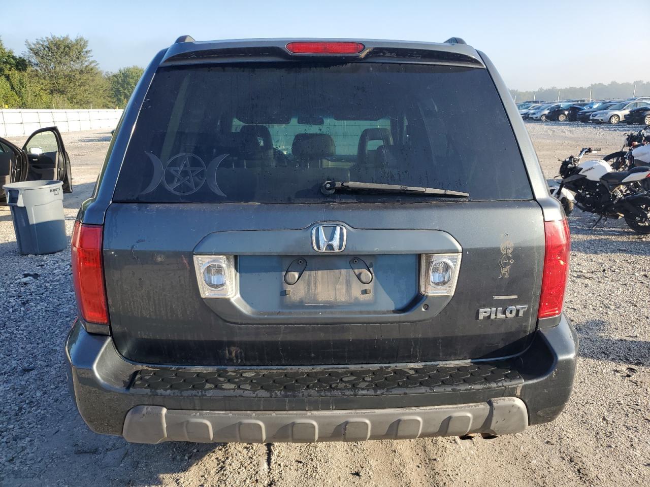 2004 HONDA PILOT
