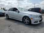 2012 MERCEDES-BENZ E-Class