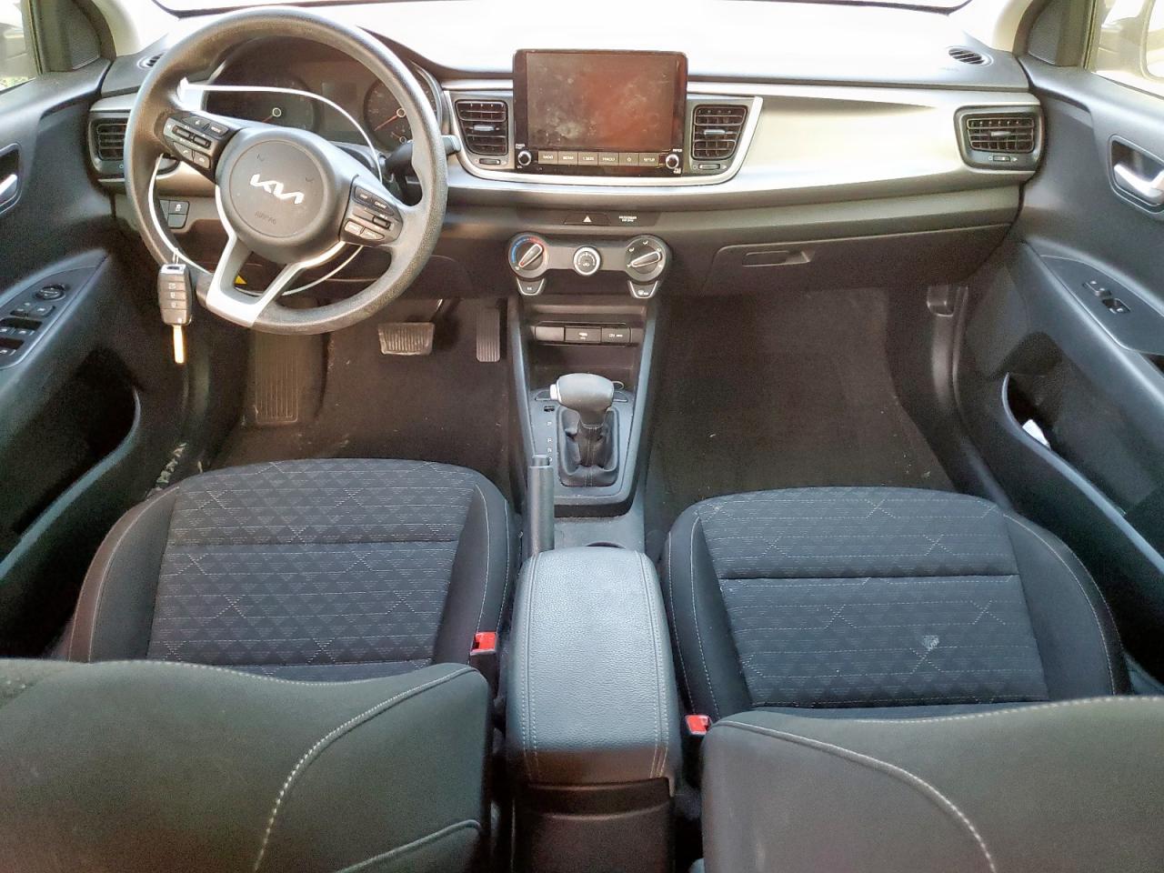 2022 KIA RIO