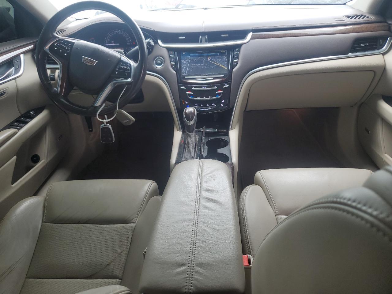 2017 CADILLAC XTS