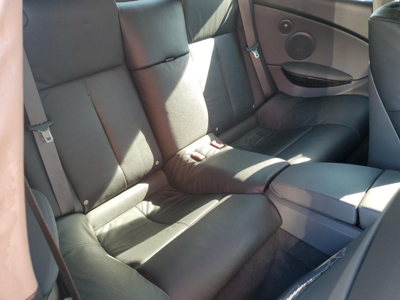 2005 BMW 6 Series