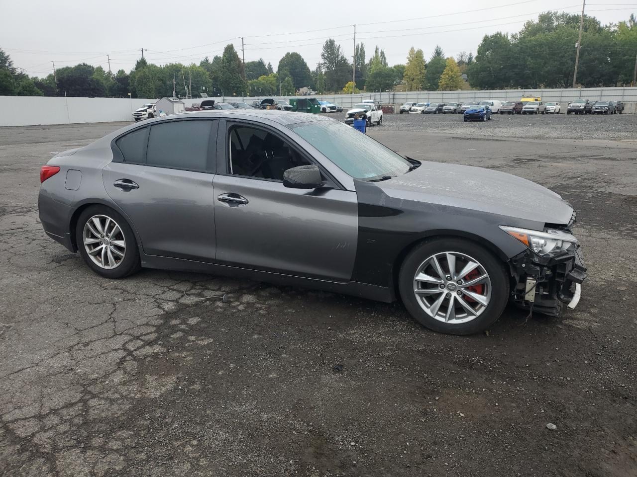 2014 INFINITI Q50