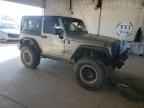2014 JEEP WRANGLER
