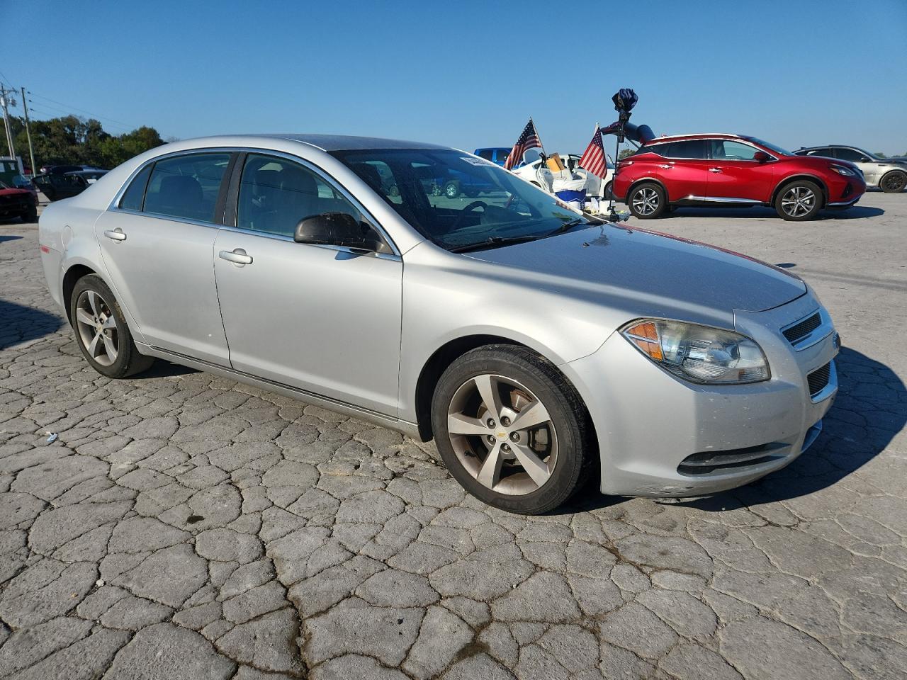2011 CHEVROLET MALIBU
