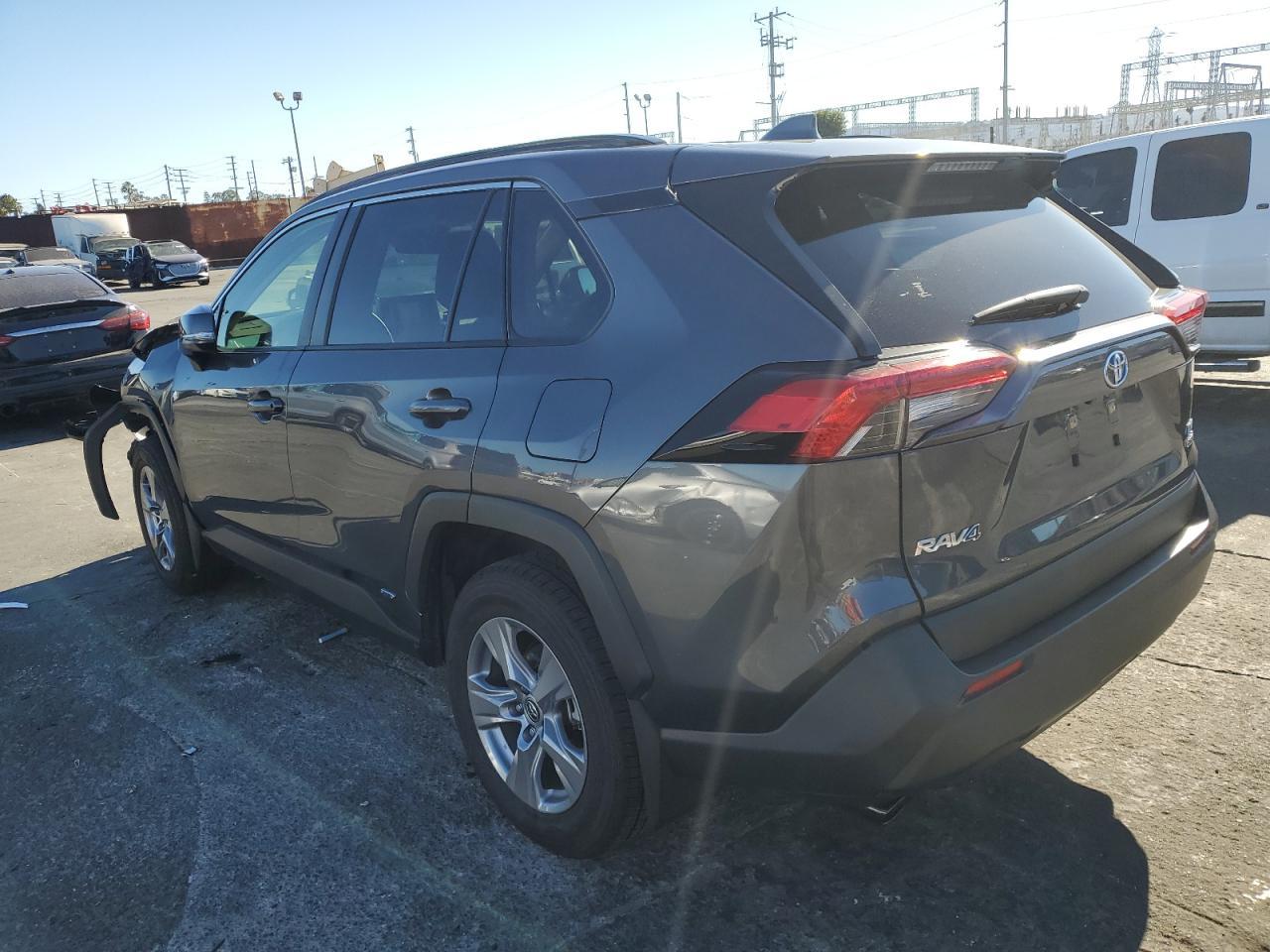 2024 TOYOTA RAV4