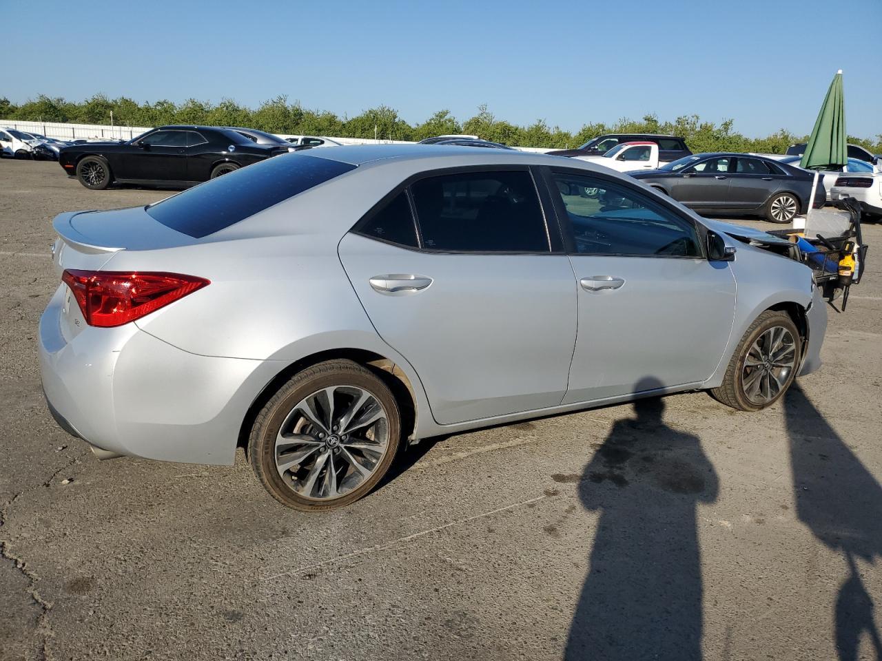 2019 TOYOTA COROLLA