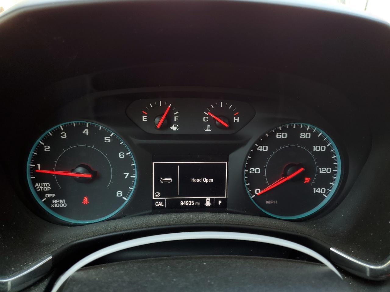 2018 CHEVROLET EQUINOX