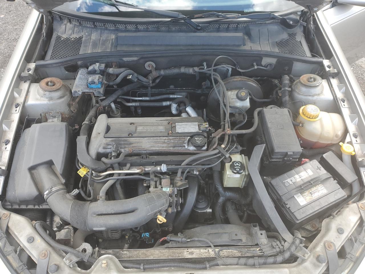 2003 SATURN L200