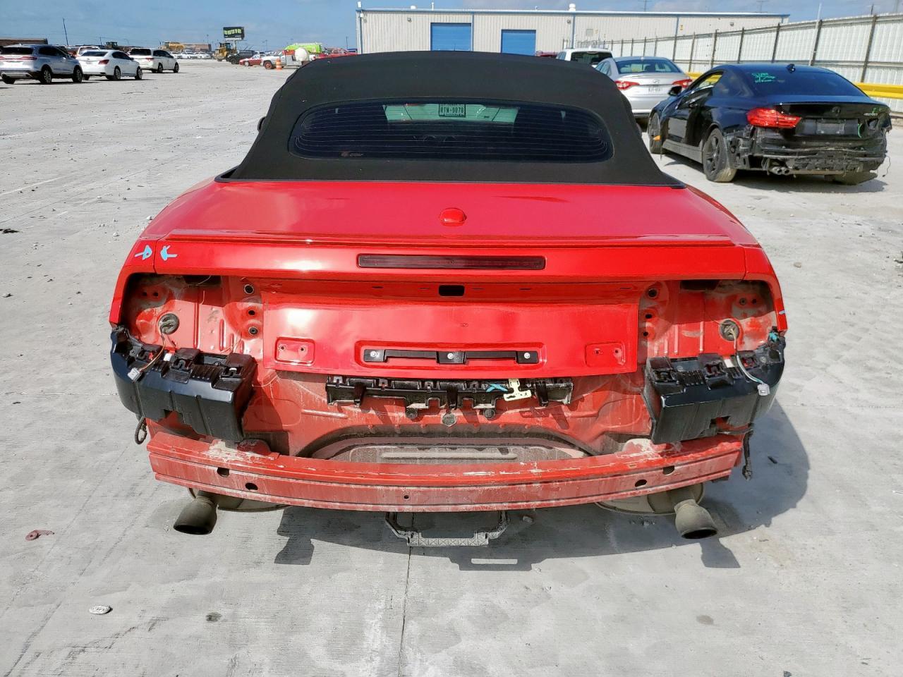 2020 FORD MUSTANG