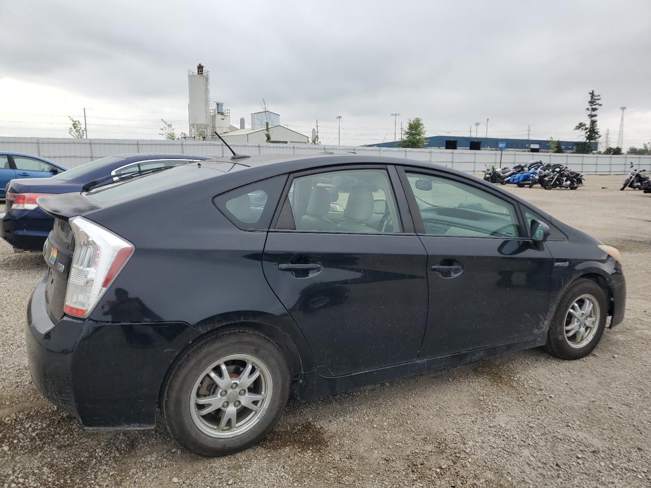 2010 TOYOTA PRIUS