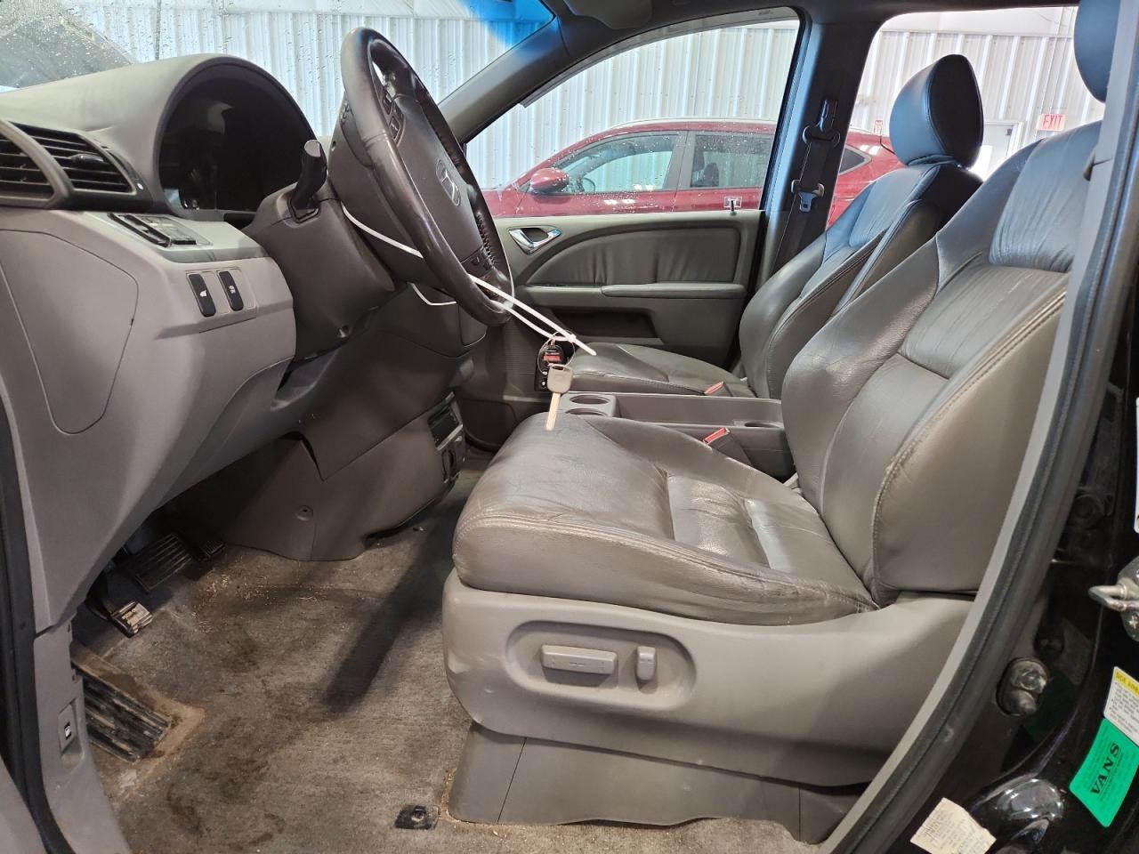 2010 HONDA ODYSSEY