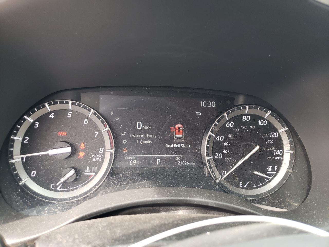 2020 TOYOTA HIGHLANDER