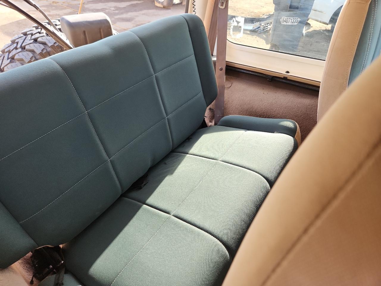 2000 JEEP WRANGLER
