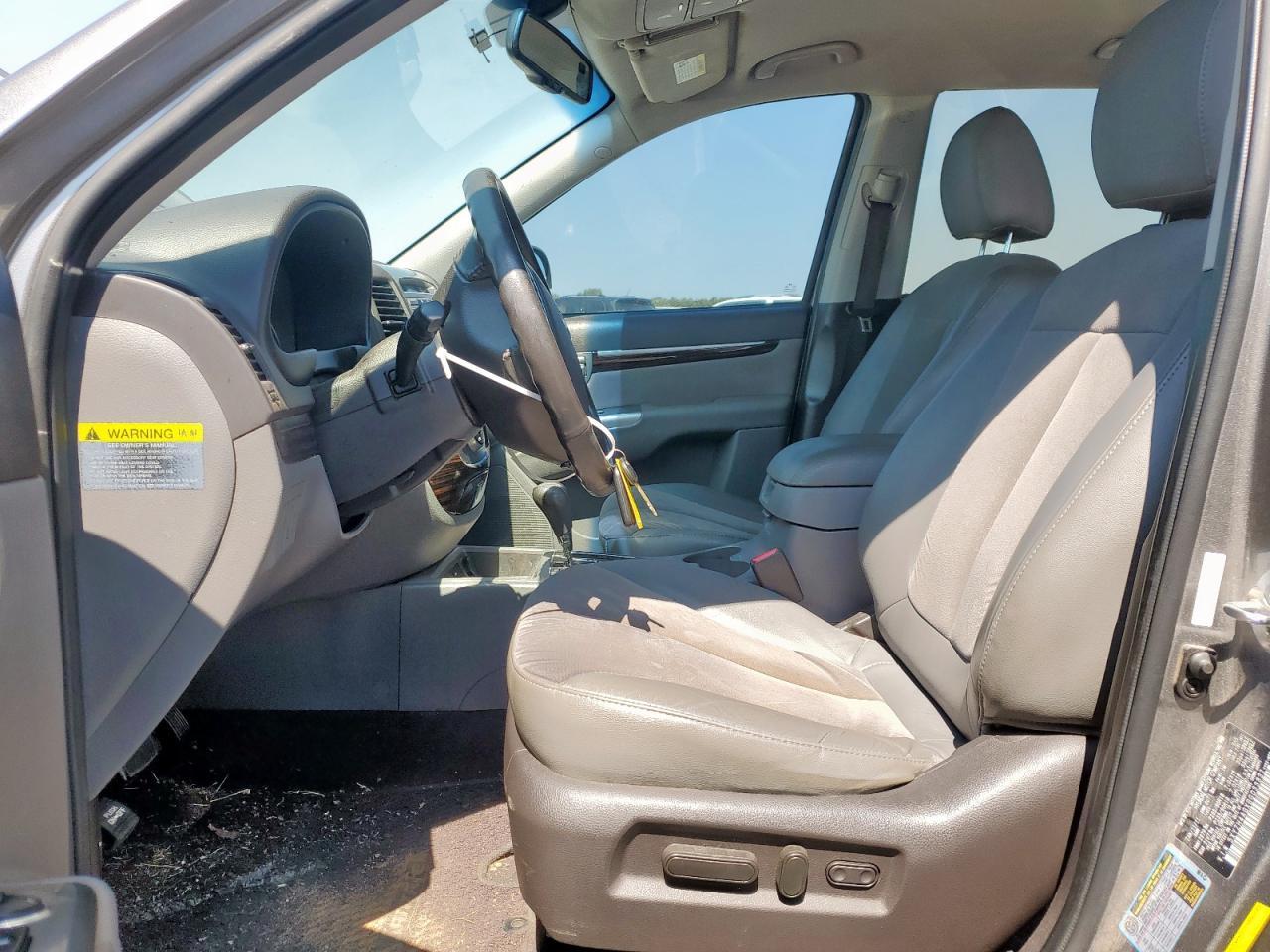 2011 HYUNDAI SANTA FE