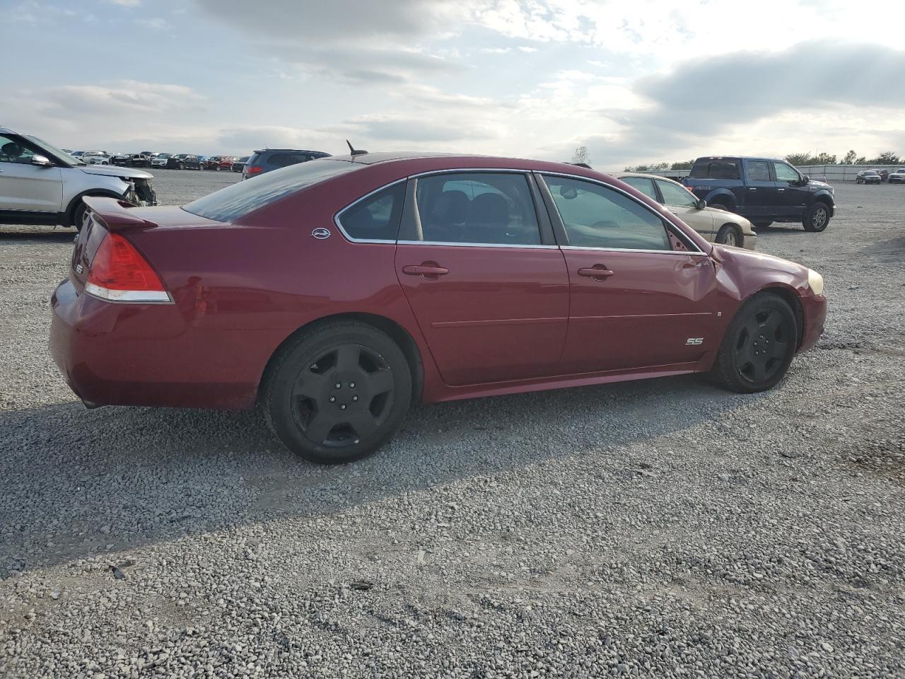 2009 CHEVROLET IMPALA