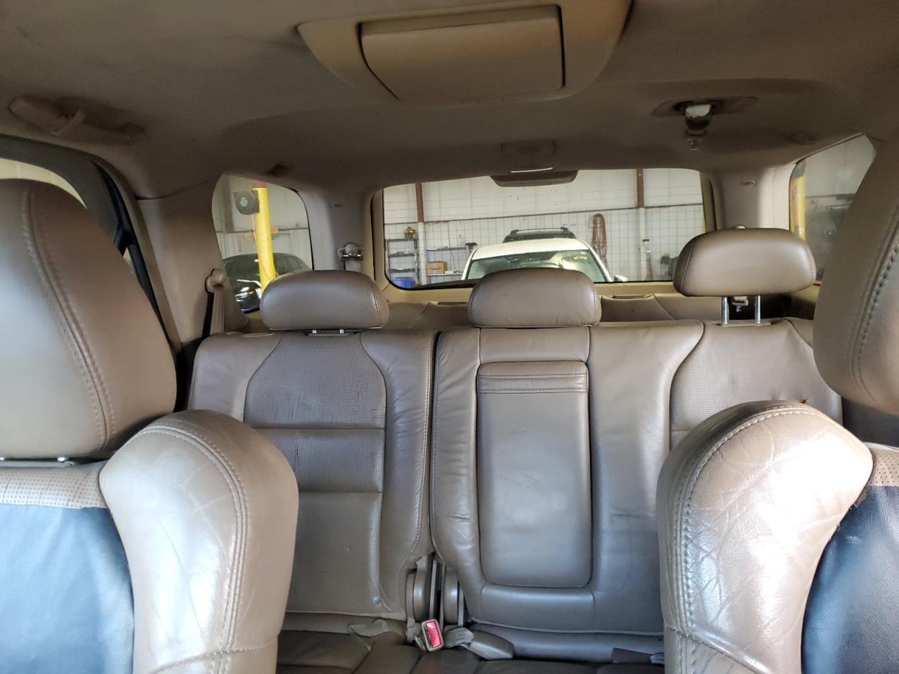 2004 ACURA MDX