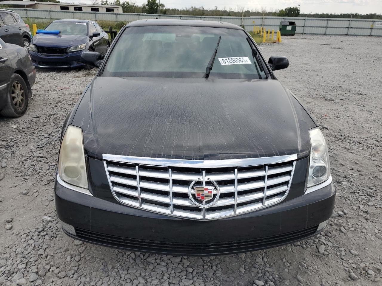2007 CADILLAC DTS