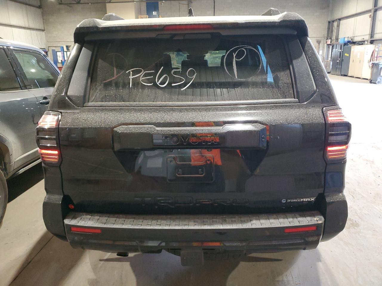 2025 TOYOTA 4Runner