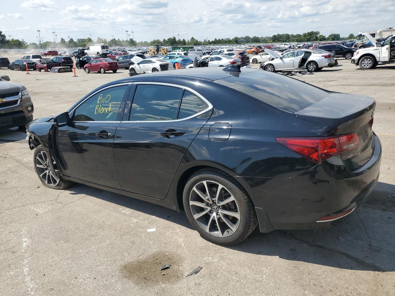 2016 ACURA TLX