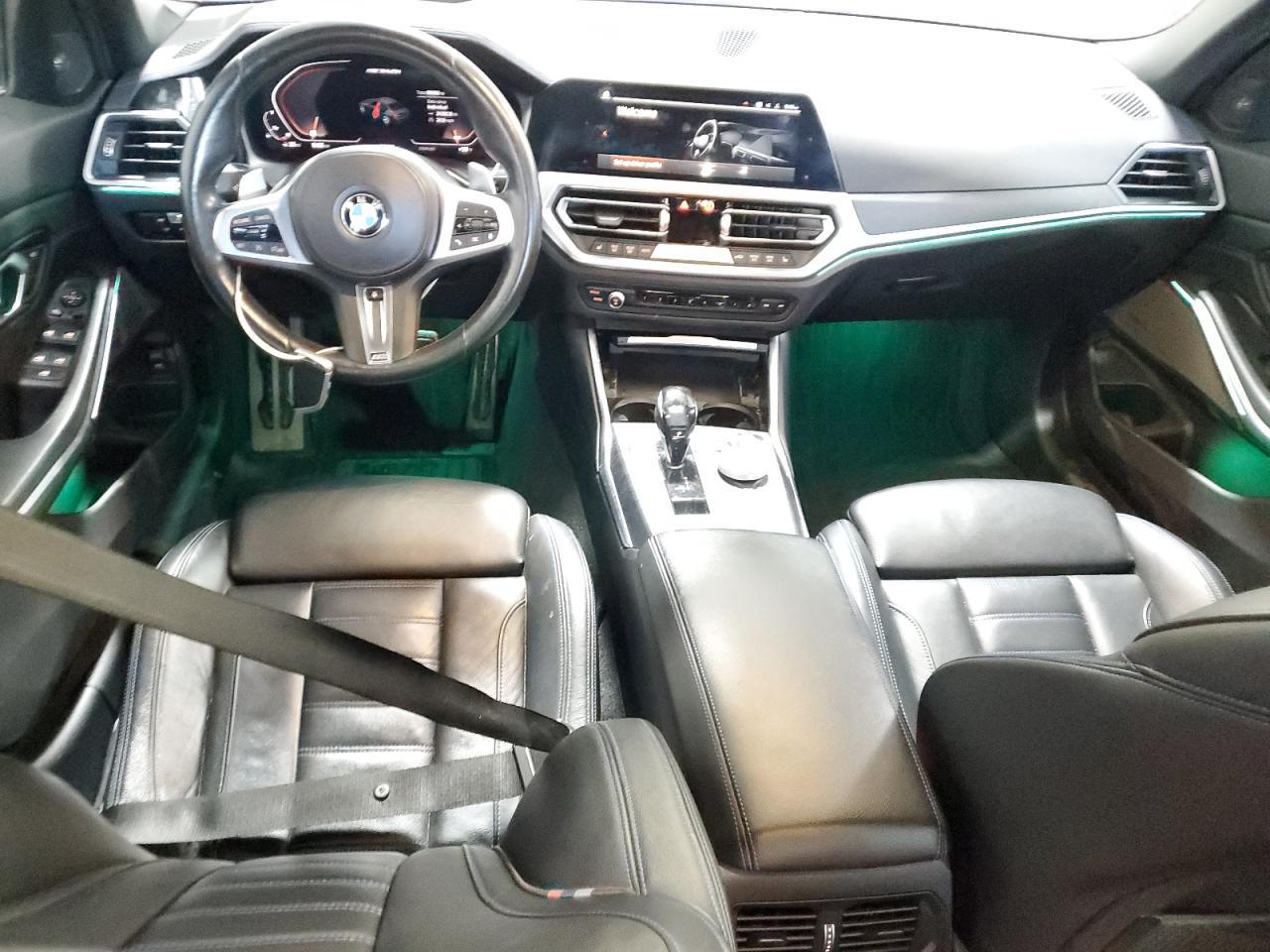 2020 BMW M340i