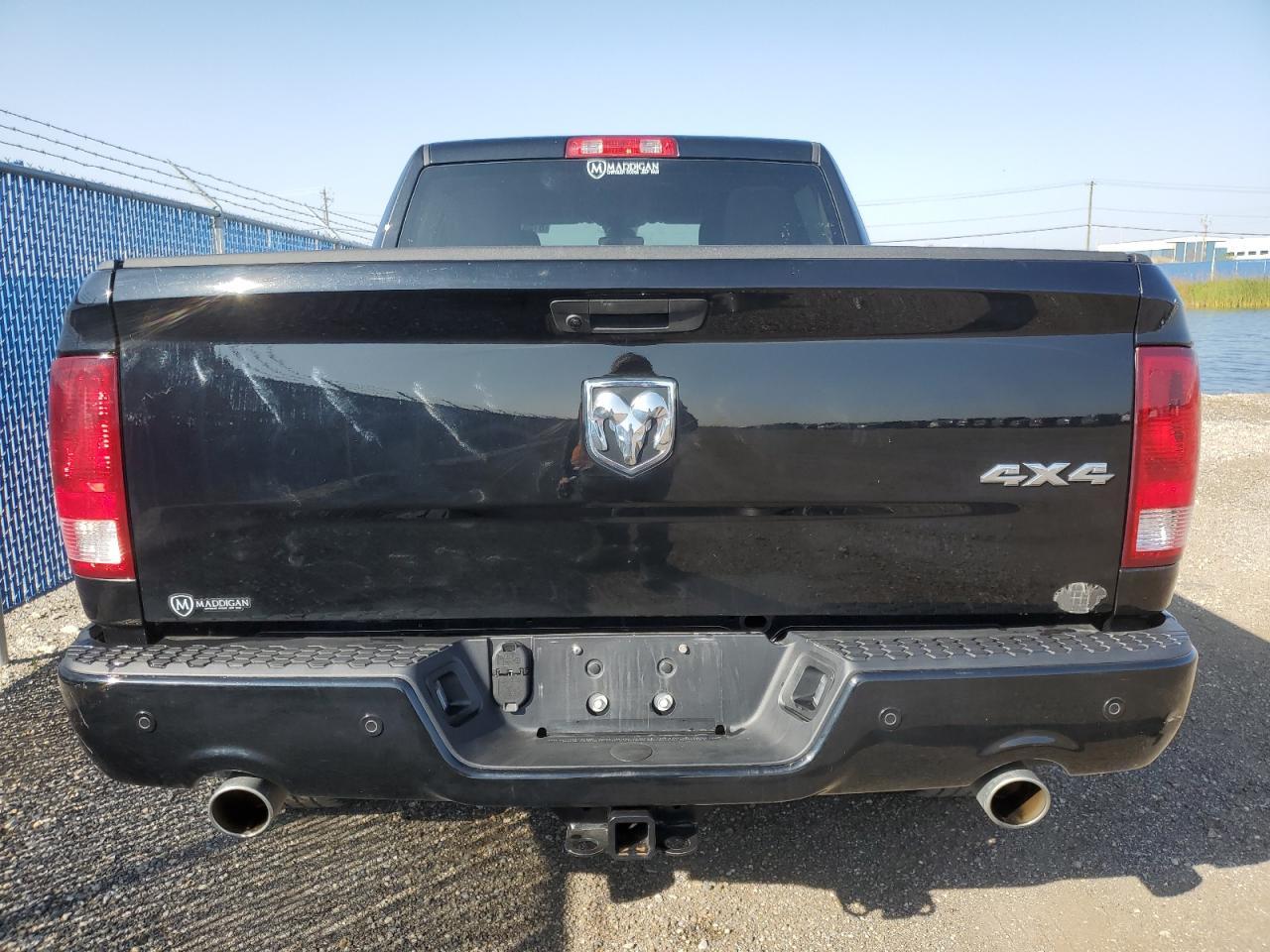 2023 RAM 1500
