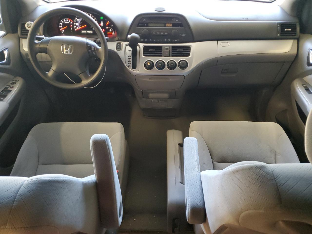 2010 HONDA ODYSSEY