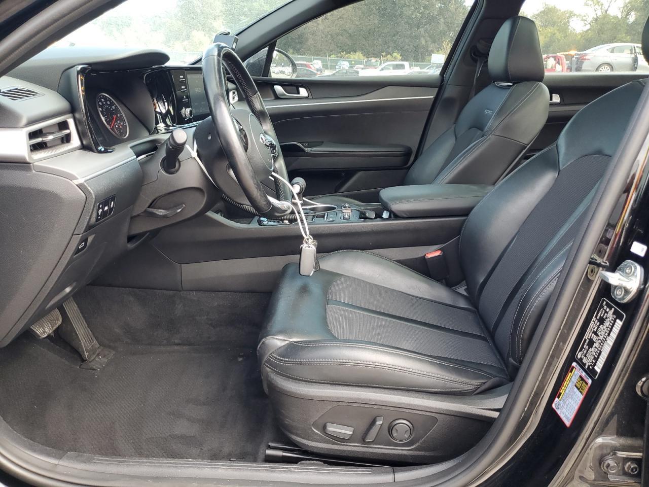 2021 KIA K5