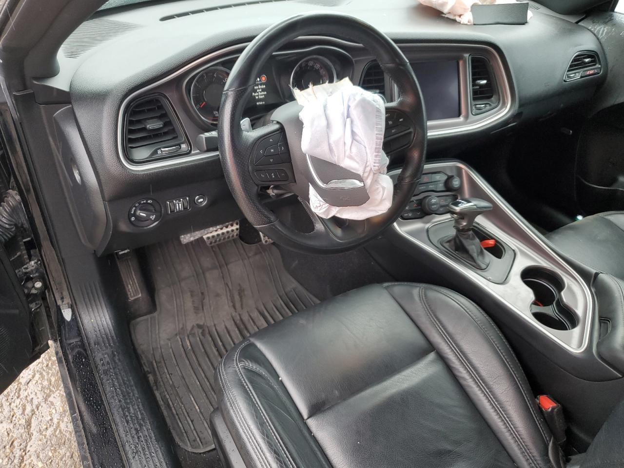 2021 DODGE Challenger