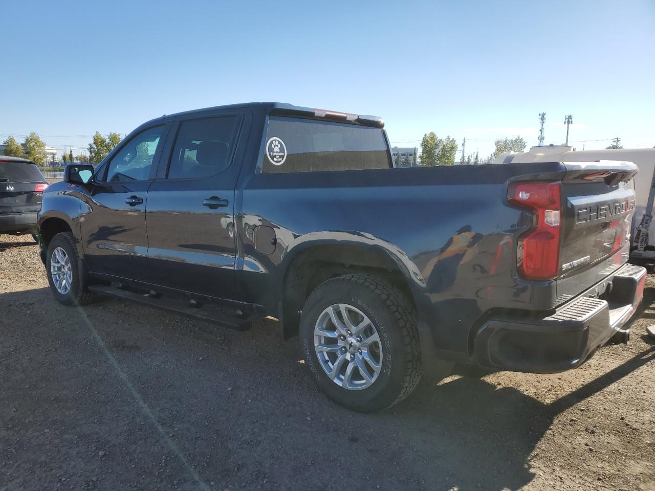 2020 CHEVROLET Silverado