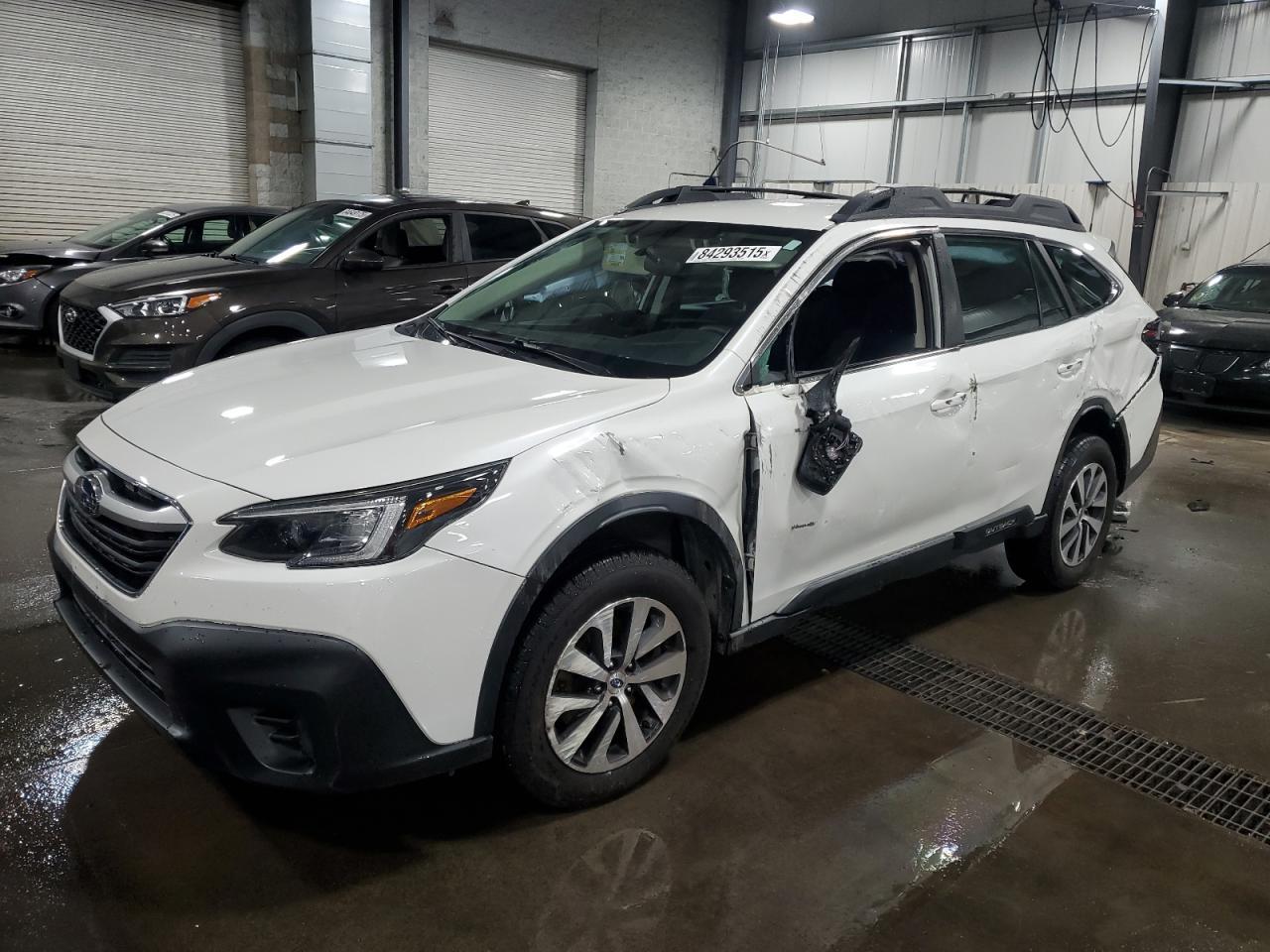 2020 SUBARU Outback