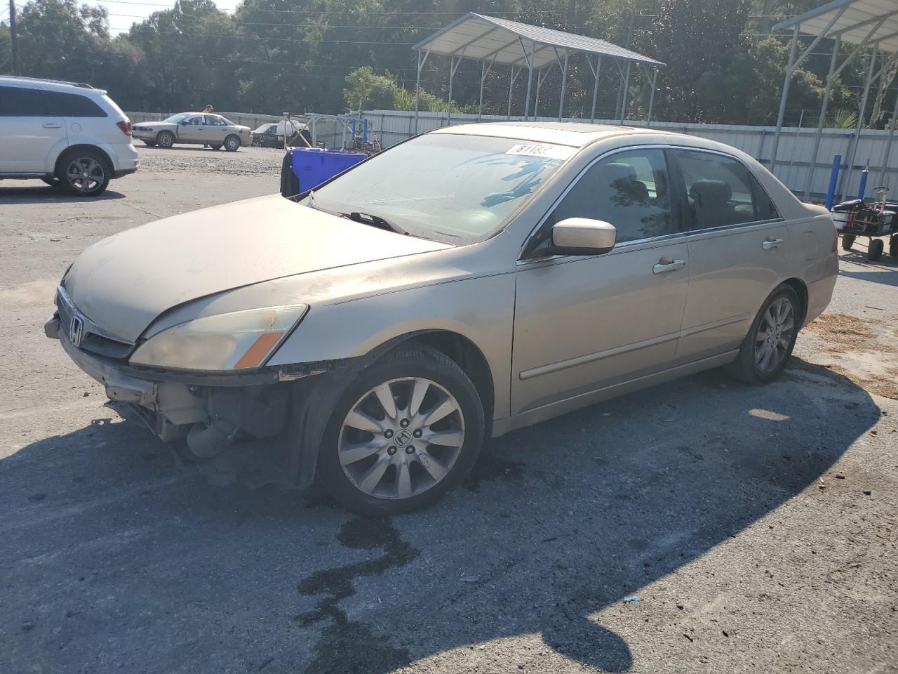 2007 HONDA ACCORD
