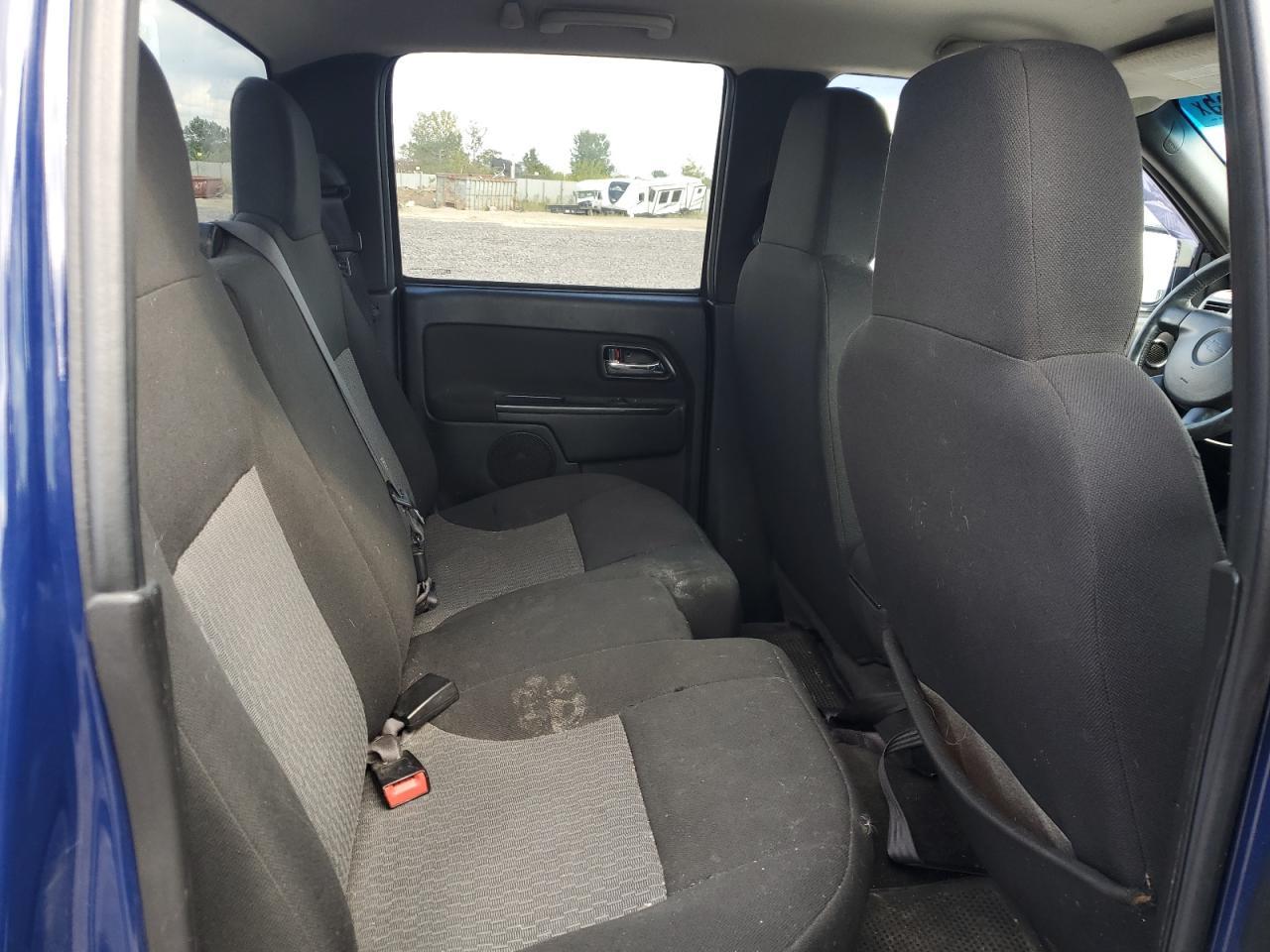 2011 CHEVROLET COLORADO