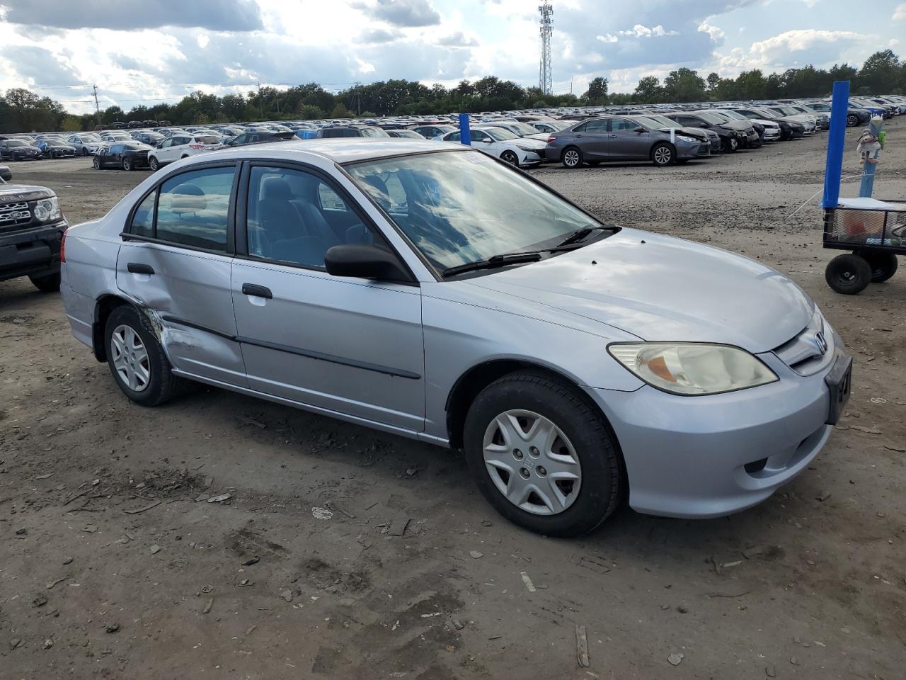 2004 HONDA CIVIC