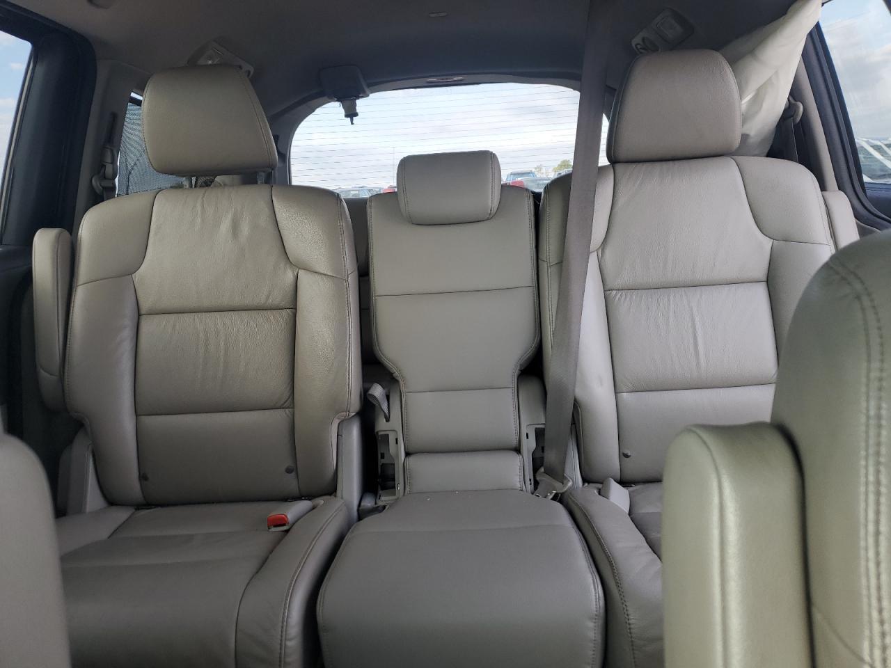 2011 HONDA ODYSSEY