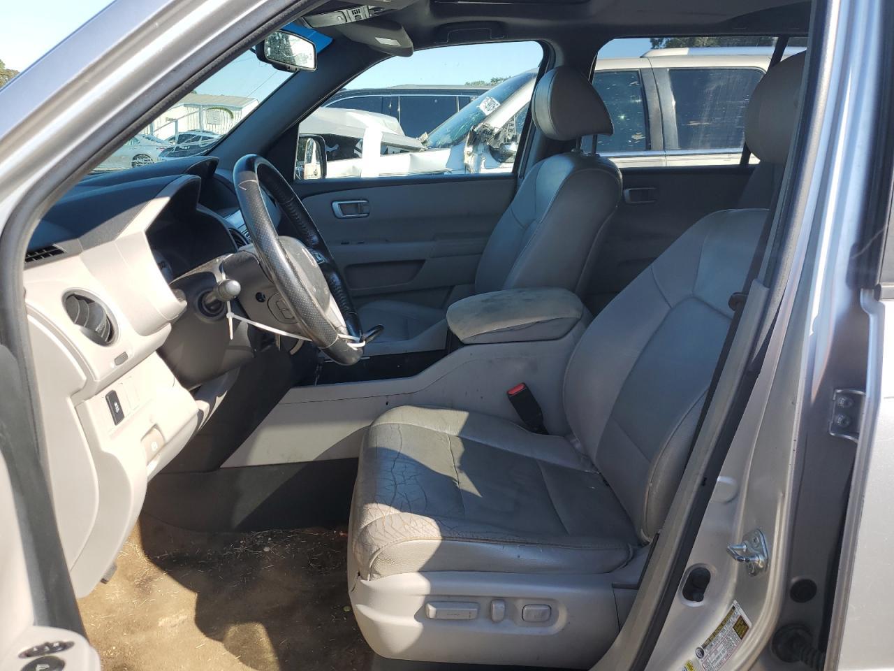 2013 HONDA PILOT
