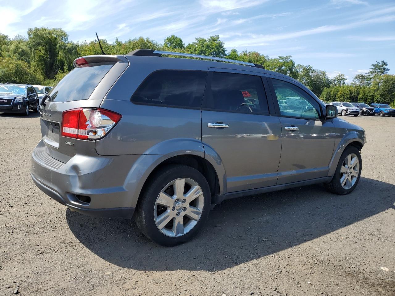 2012 DODGE JOURNEY
